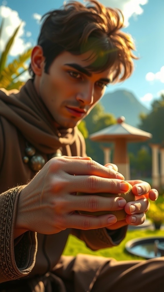 Kisah Nabi Adam