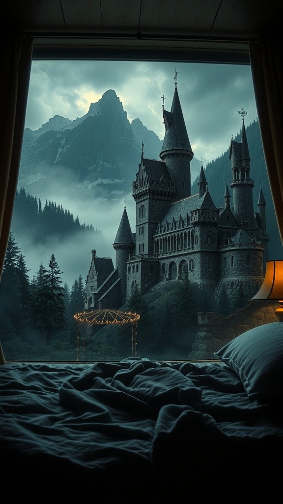 Petualangan Harry Potter di Dunia Sihir