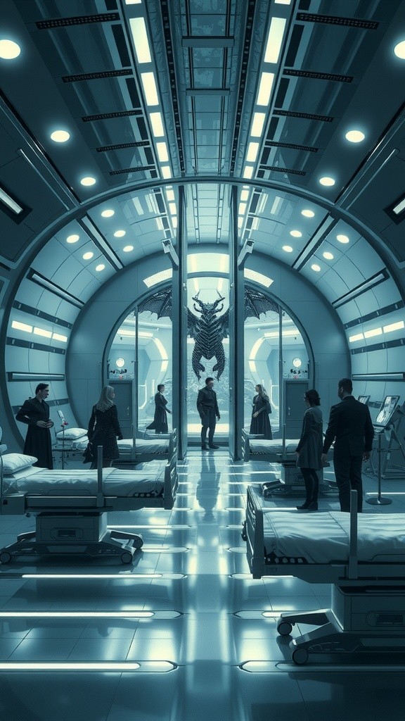 Harmony in Healthcare: A Vision of 2050