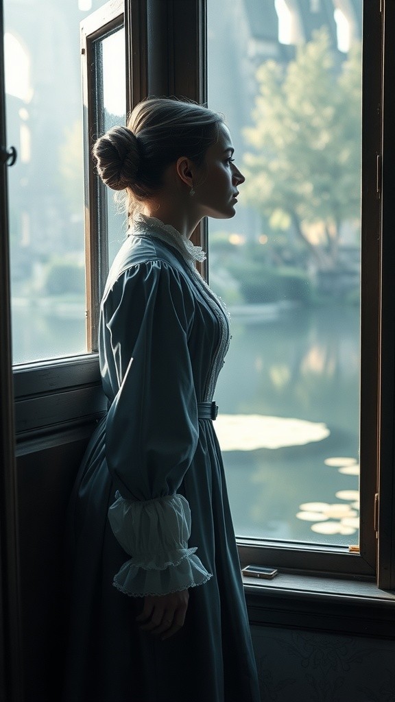 Amina's Journey to Wisdom