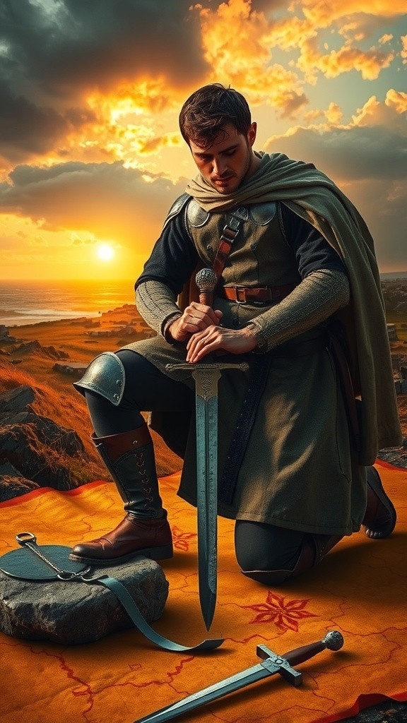 The Birth of Old English: A Journey Through Time