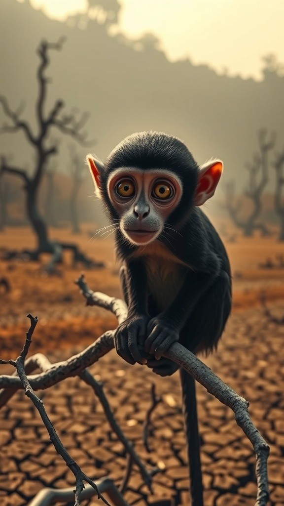 बंदर और जादुई अंडा