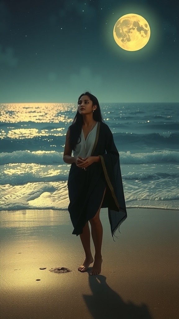 Pengorbanan Putri Mandalika