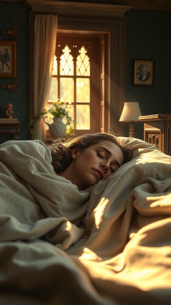 Elara's Morning Adventure with Friends