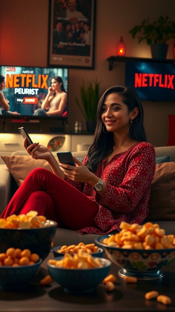 Netflix पर देखने के लिए सबसे बेहतरीन 3 फिल्में!