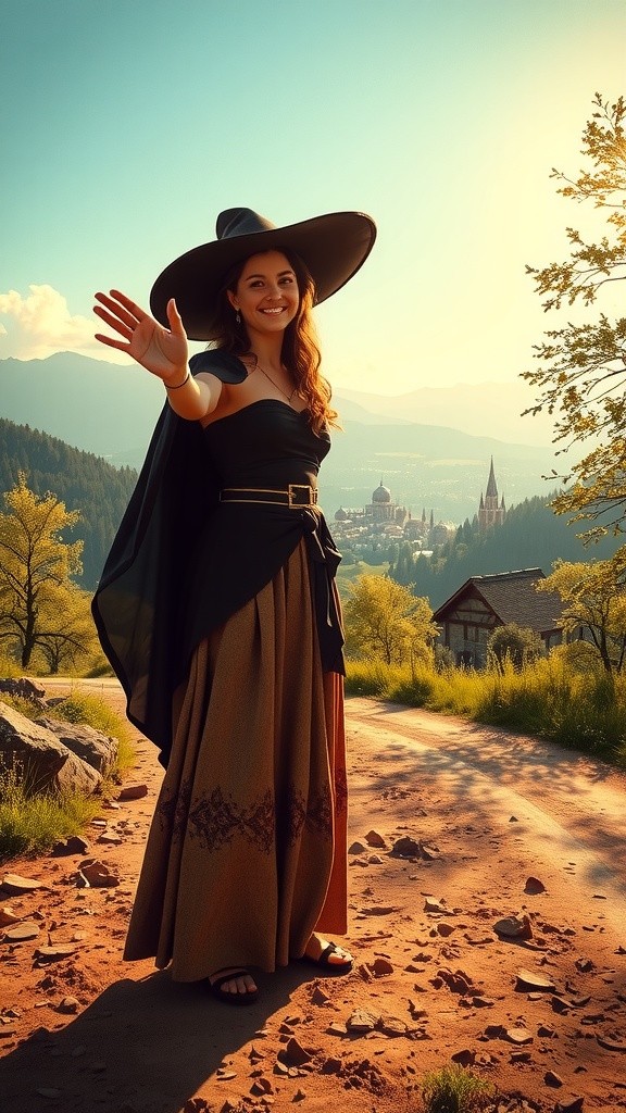 Dorothy's Quest: The Journey to the Wizard of Oz