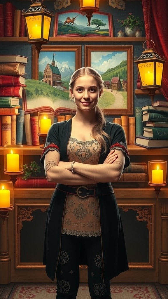 Timeless Journeys: The Clockmaker's Promise