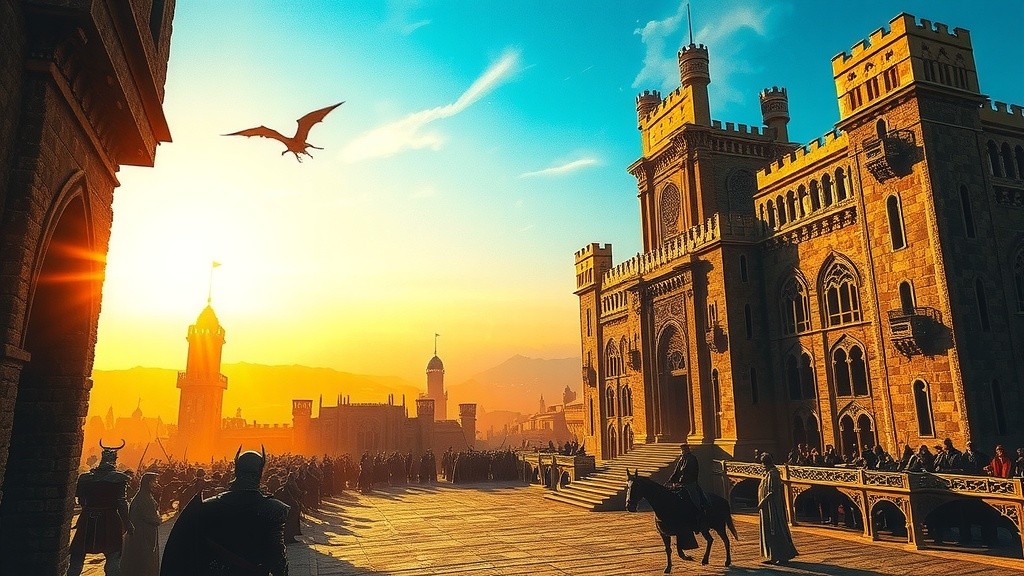 The Age of Digital Ascendancy