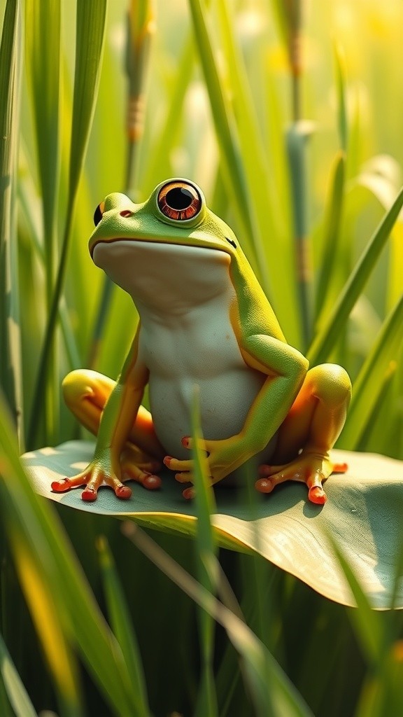 Katak dan Mimpinya ke Bulan