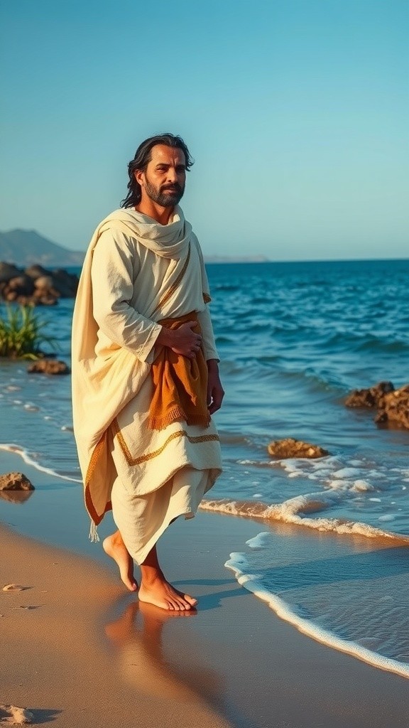 The Teachings of Jesus: A Journey with His Disciples