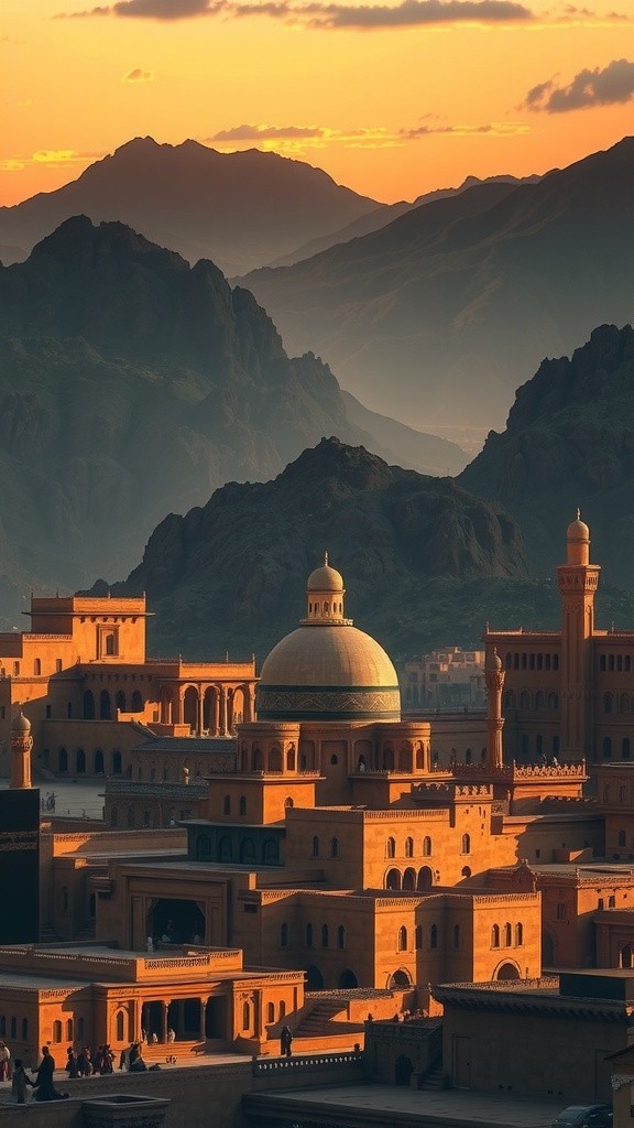 Kelahiran dan Masa Kecil Rasulullah SAW