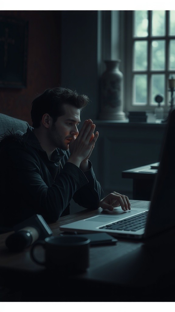 Ujian Online yang Mengejutkan