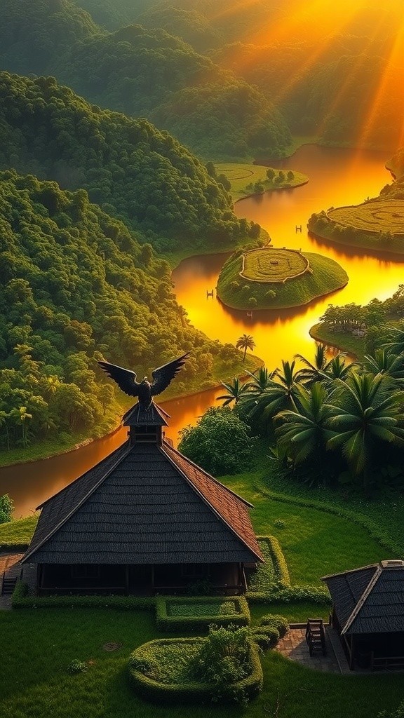 Kesultanan Kutai: Sejarah dan Kejayaan di Kalimantan