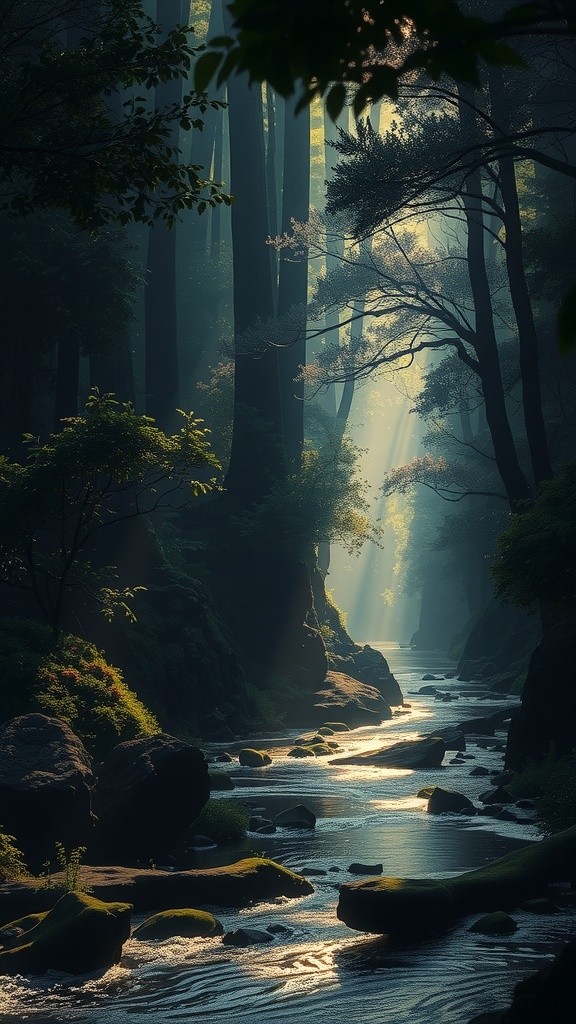 The Boy Chosen by a Deity to Heal