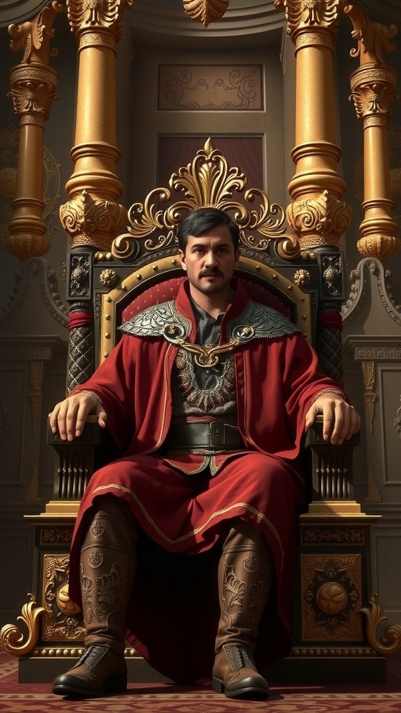 The Divine Kings of the Shilluk Kingdom