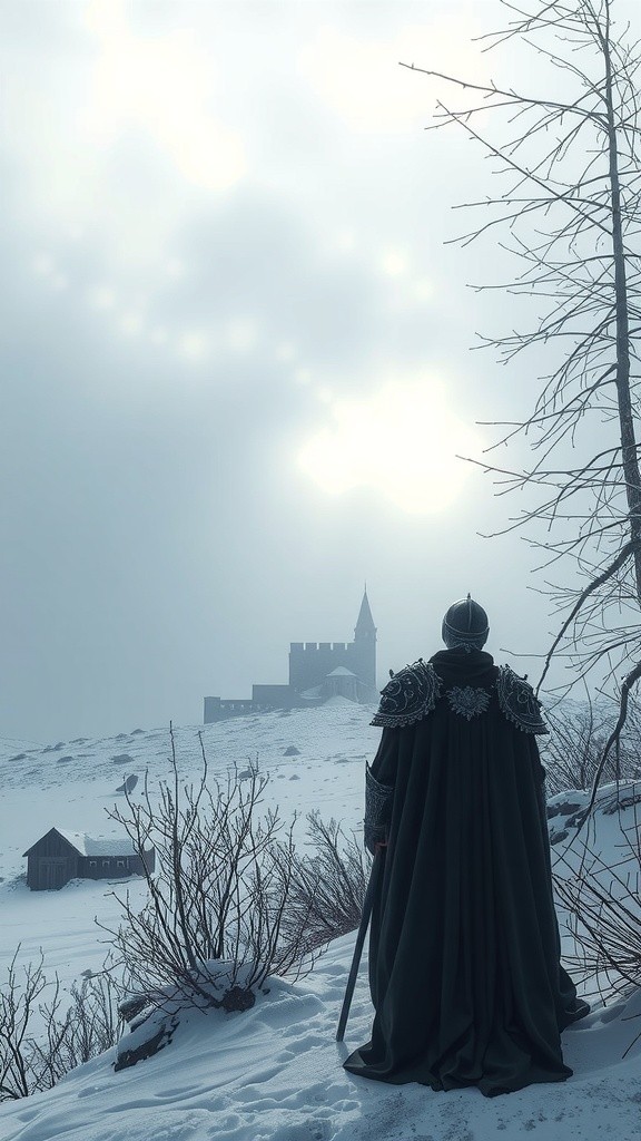 Badai Perang Viking: Pertempuran di Ujung Dunia