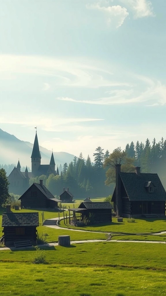 Pohon Cinta di Desa Tua