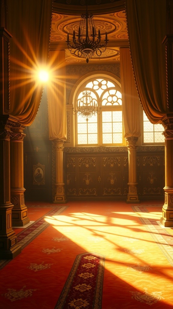 The Princess and Her Stepmother