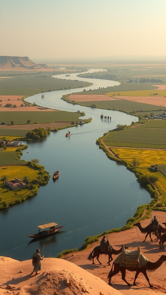 The Ancient Kingdoms Beyond Modern Borders