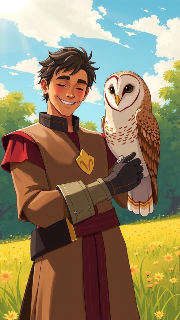 Malik et la Potion Magique de Malidor