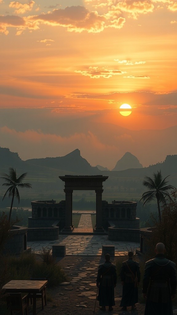 Los Guerreros Olvidados de Troya