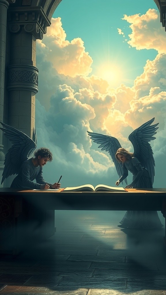 Kucing dan Amal di Akhirat