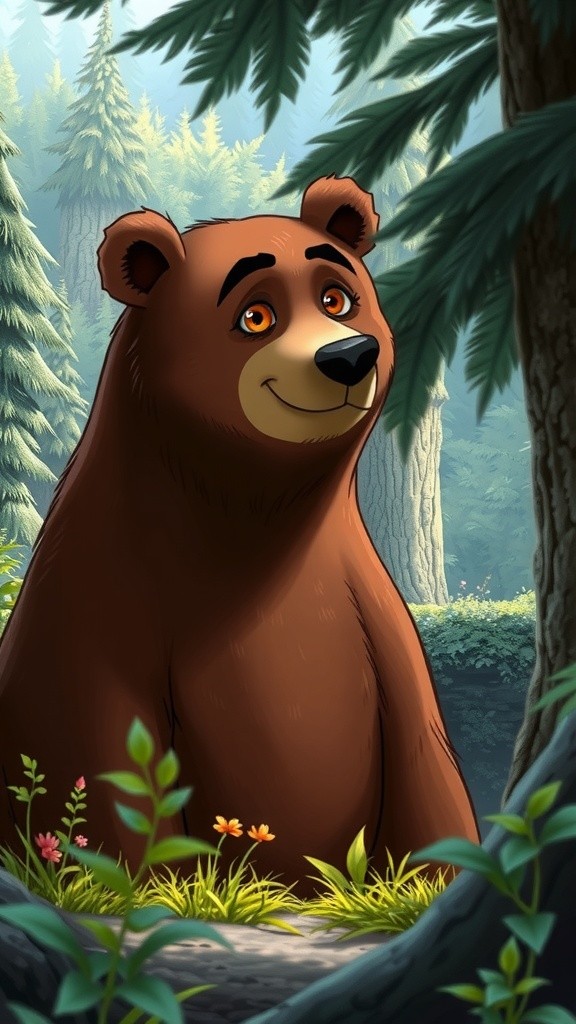 Balu और जादुई मछली