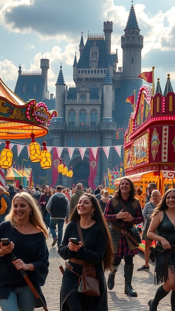 Carnival Catastrophe