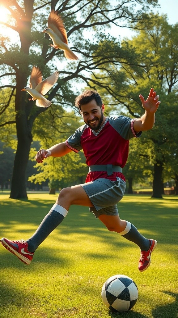 Leo and Whiskers' Hide-and-Seek Adventure!