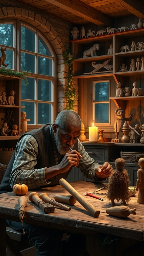 Mimpi Tersimpan di Ban yang Diperbaiki