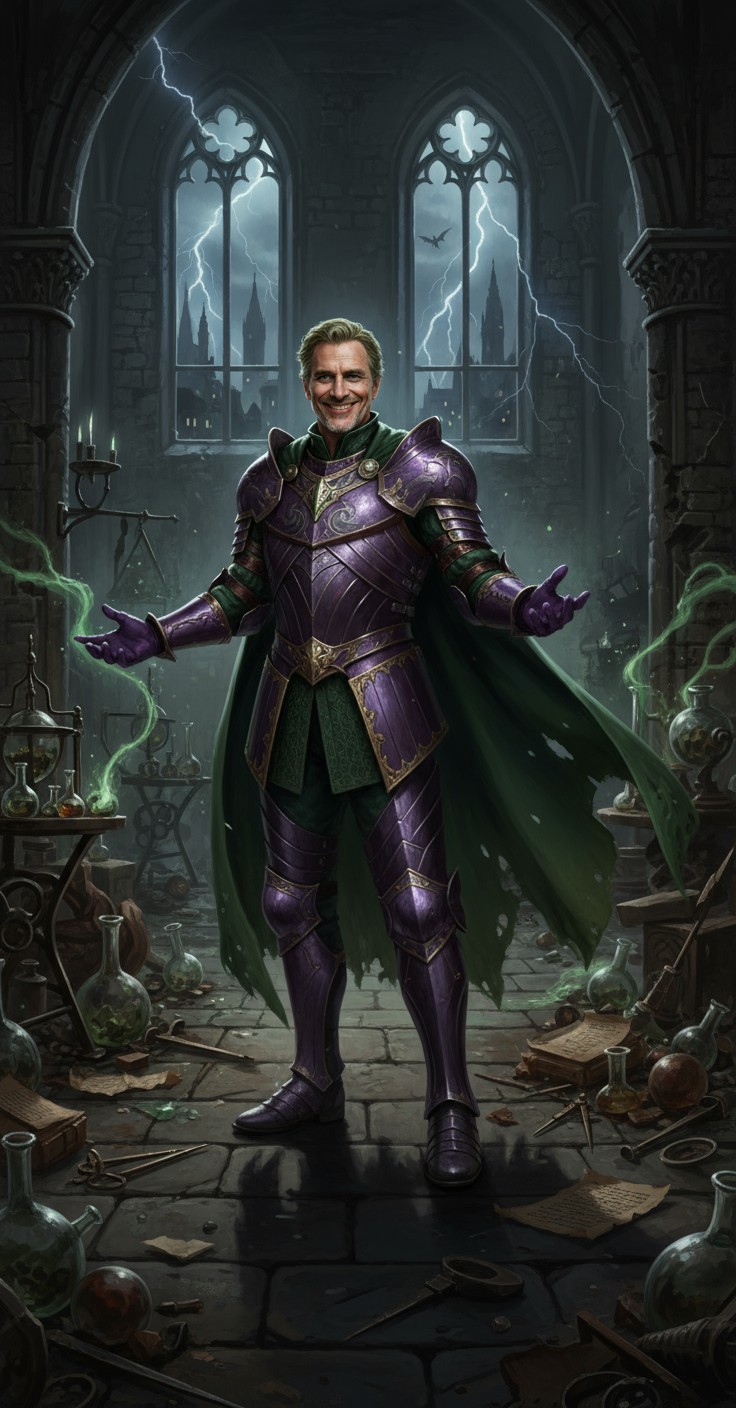 Batman and Spider-Man: Dimensional Showdown Against Joker and Green Goblin