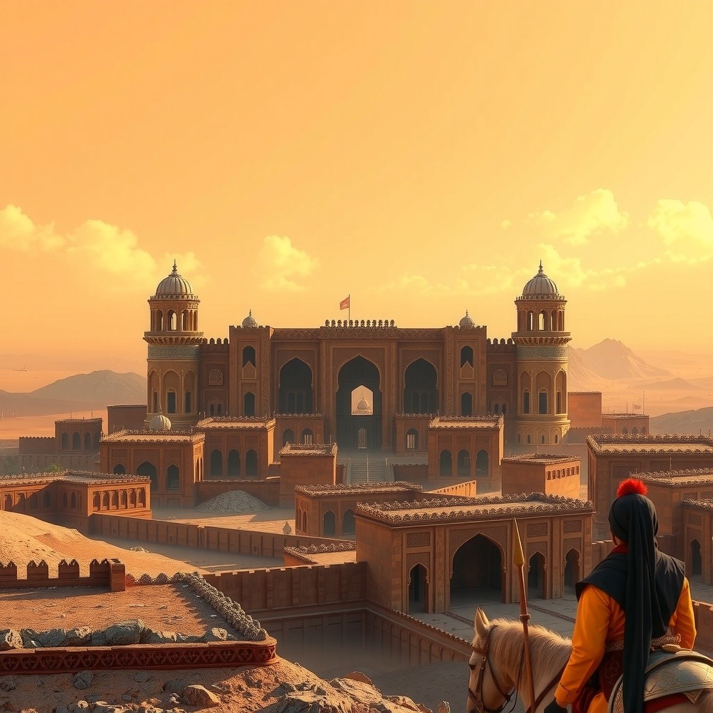 الدرعية: قلب الدولة السعودية الأولى