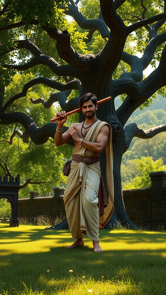 कृष्ण और गोपियों का मक्खन खाना