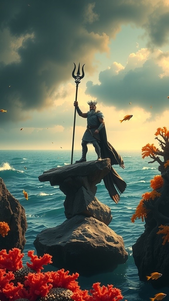 King of the Ocean Attacks Another Gang!