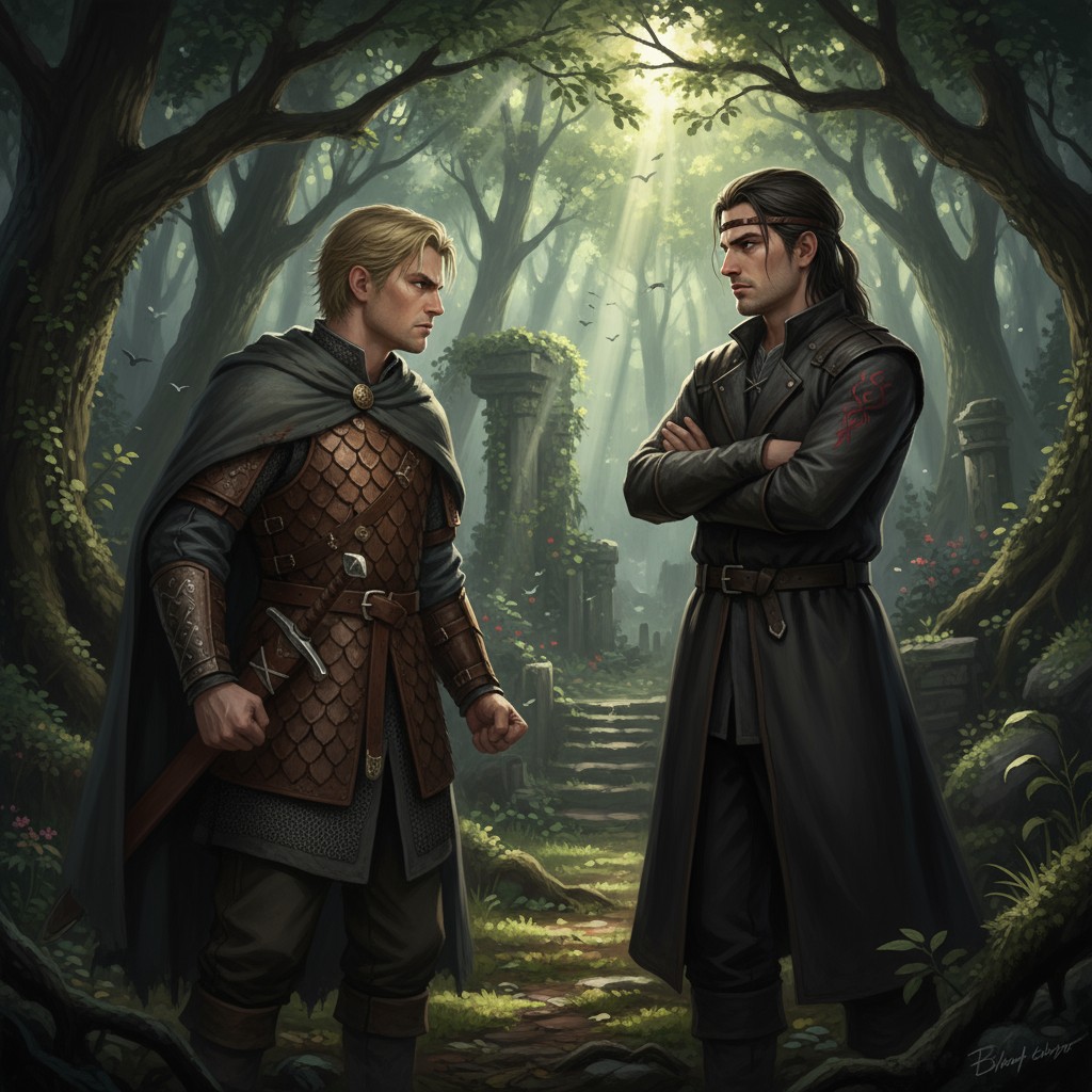 Naruto vs Itachi: Epic Cuss-Out Showdown!