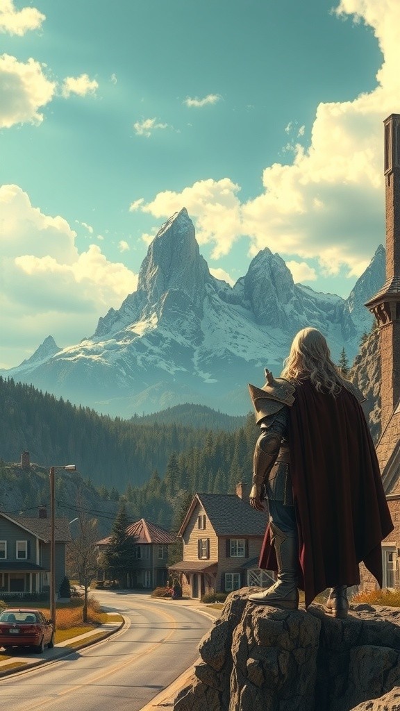 Mr. Knee's Wild Adventure: From Grapes to Zebra to Lion-Duck!