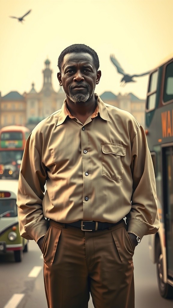 The Inspiring Journey of Ogbonnaya Mamah: From Houseboy to Transport Tycoon