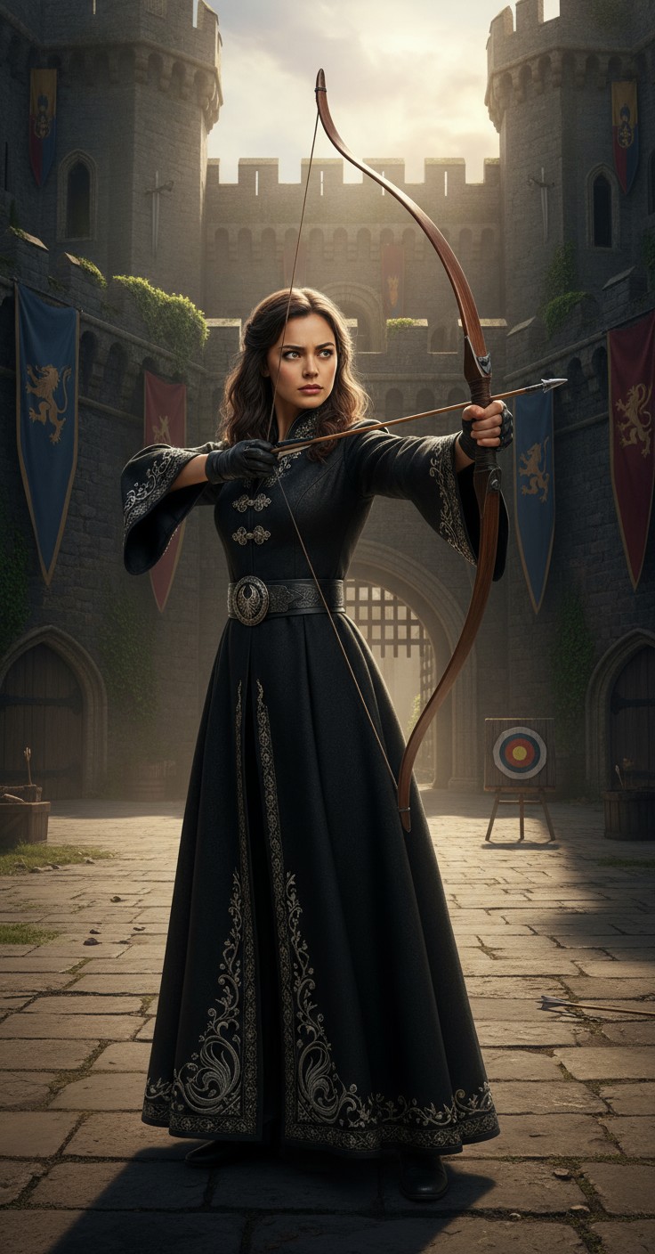 From Princess to Witch: A Tale of Rejection