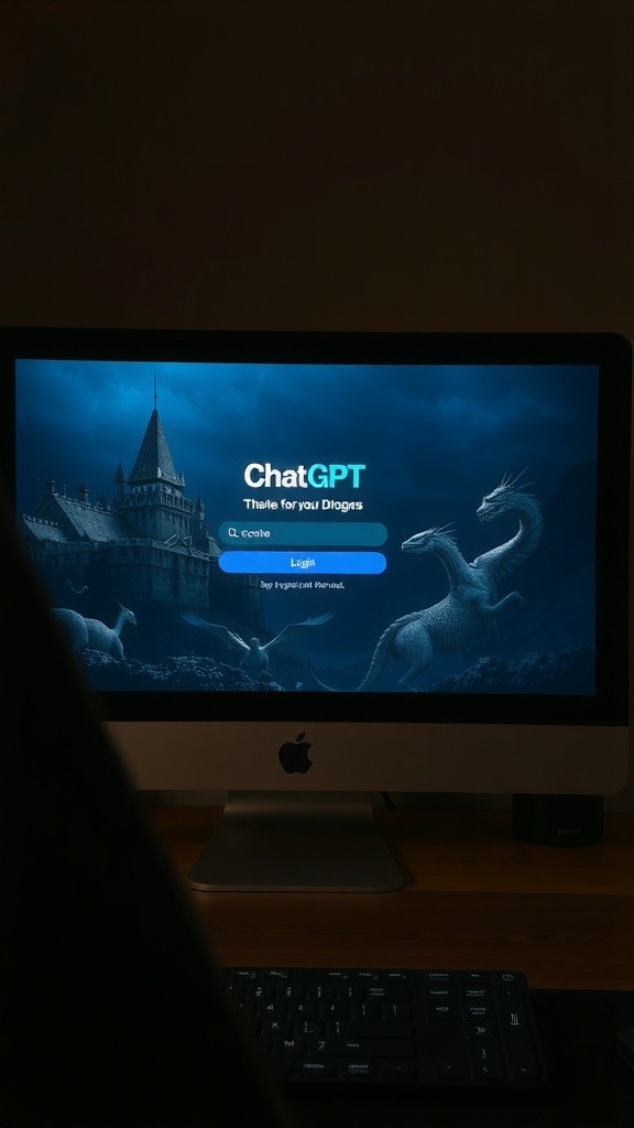 टोता और कागज़ की दुनिया की कहानी