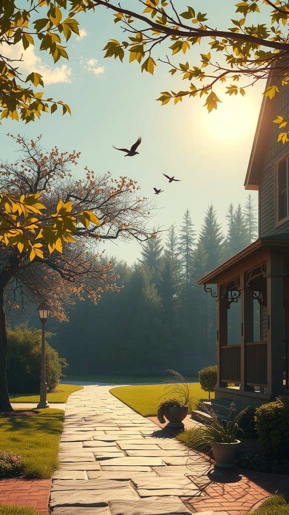 Lala dan Kucing Berpayung Pelangi