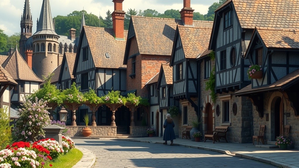 The Adventure of the Curious Green Creature