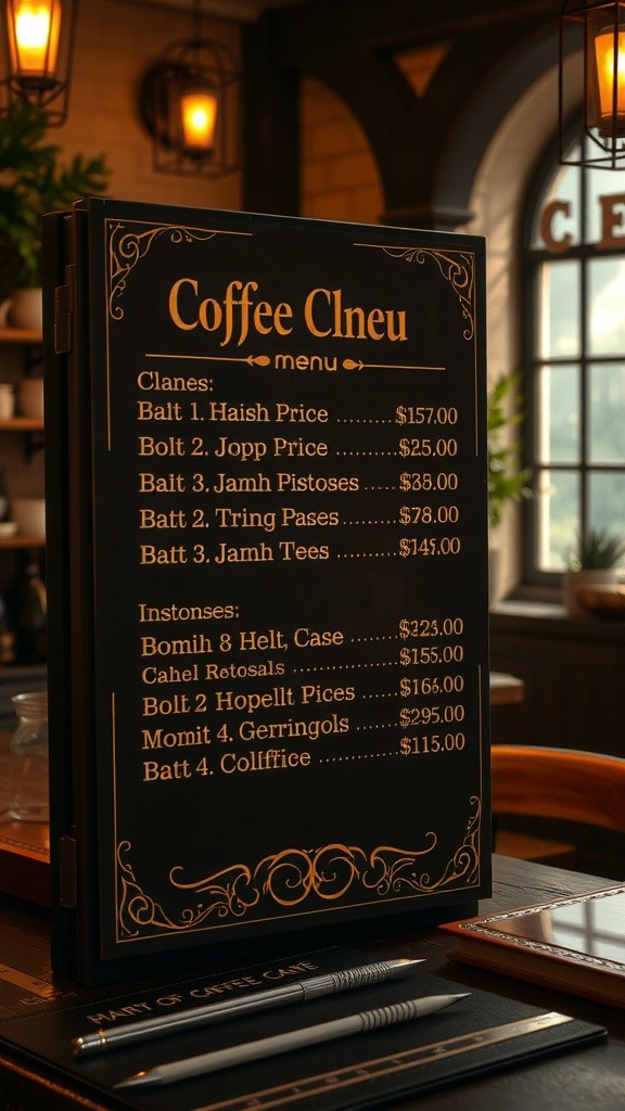 Kode Angka Keberuntungan di Warung Kopi