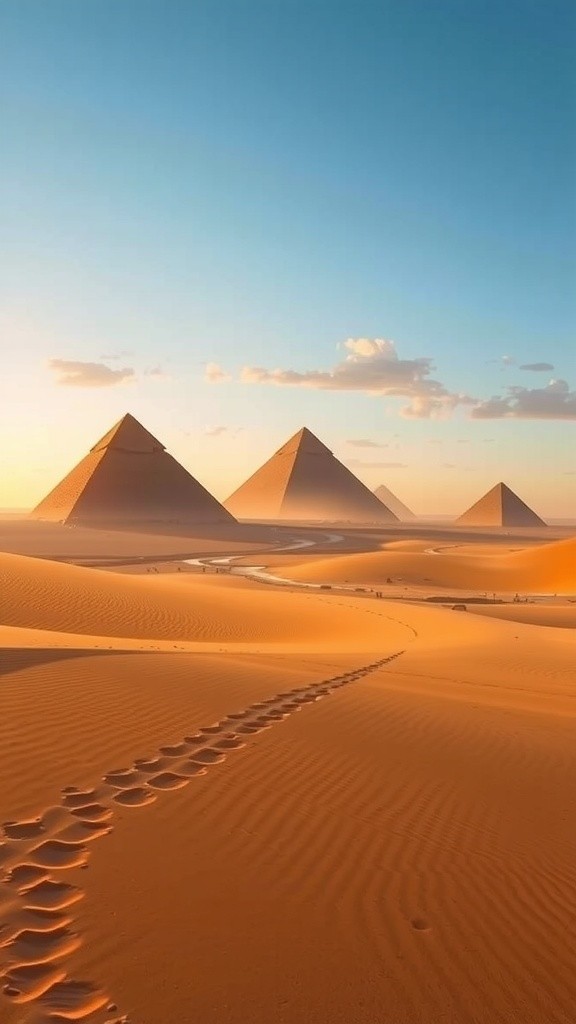 Unlocking the Secrets of the Pharaohs: Ancient Egypt's Mysteries Revealed!