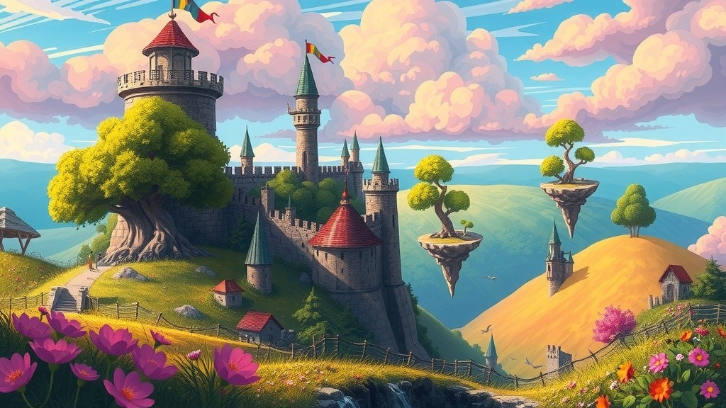 Mimo and Pip's Sweet Adventure