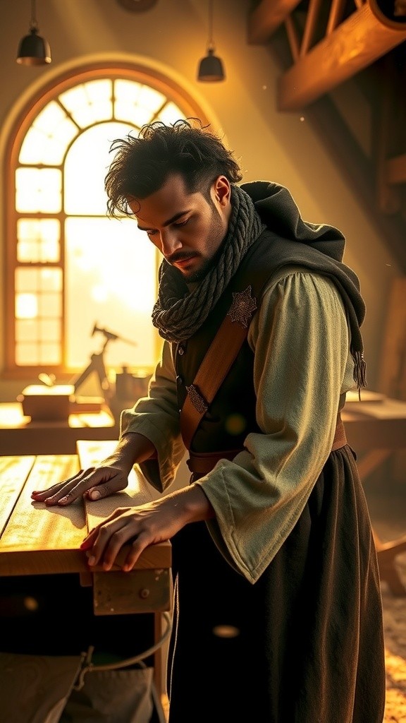 Proses Finishing Lemari Kayu Jati