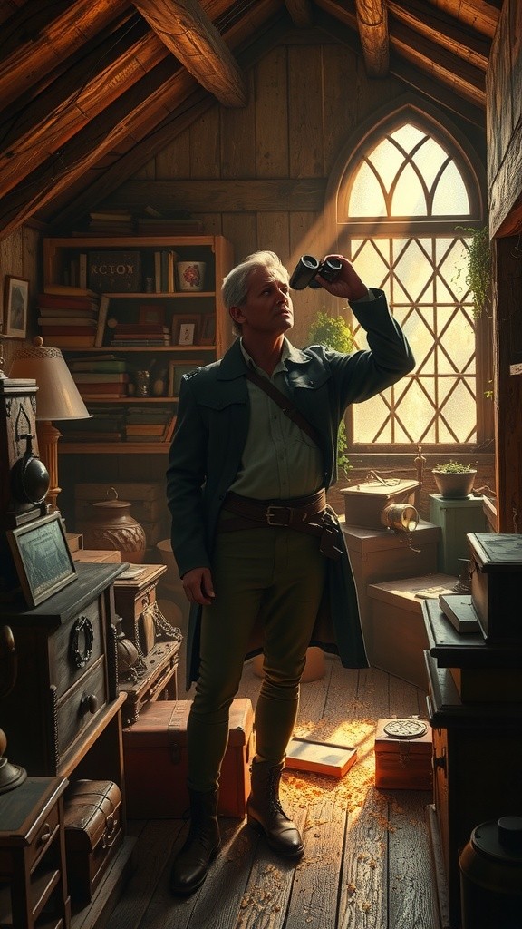 Heritage Unveiled: A Journey Through Cultures