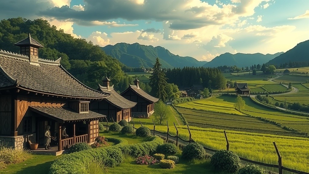 Shiro's Legacy: A Tale of Love and Envy