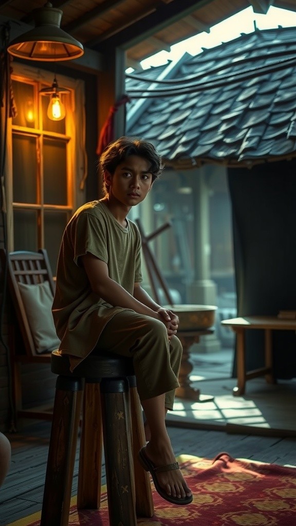 Legenda Danau Toba: Janji dan Keluarga