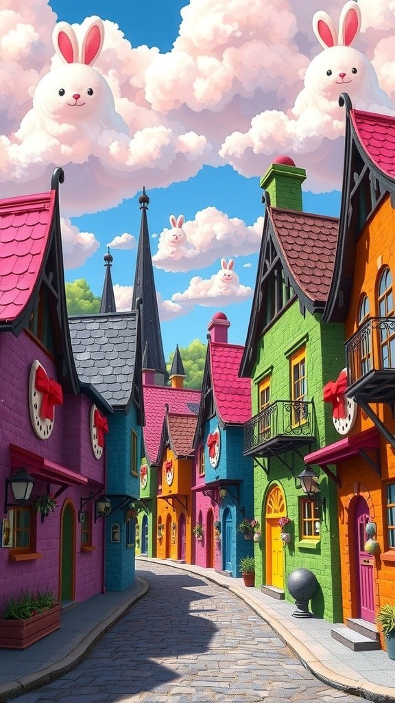 The Magical Adventure in Toonville!