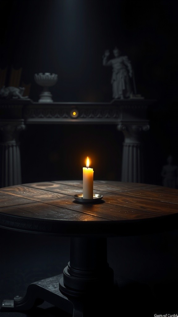 The Light of Defiance and Seeds of Hope